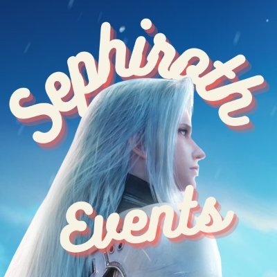 ☄️A page dedicated to Sephiroth Fan Events. 
☄️Follow us to get the latest news on any events related to Sephiroth.

#sephiroth #sephirothevents #セフィロスイベント