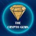 The Crypto GEMs (@cryptogemscom) Twitter profile photo The Crypto GEMs (@cryptogemscom) Twitter profile photo