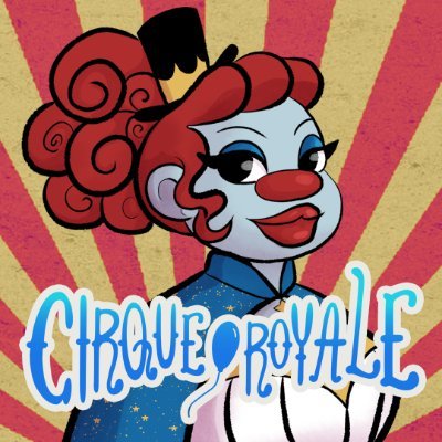 Cirque Royale is a slice of life comic about the regular lives of the newly appointed royal clown family. Read here: https://t.co/VI4C0tKANw