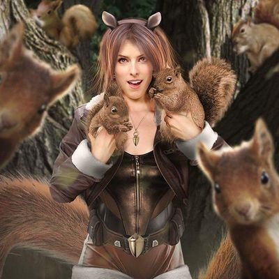 Squirrel Girl