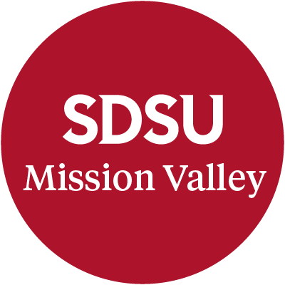 The official account for SDSU Mission Valley. 

#SDSUMV #SDSUMissionValley