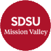 SDSU Mission Valley (@SDSU_MV) Twitter profile photo