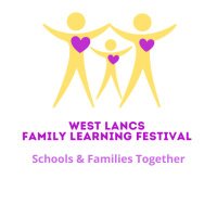 West Lancs Family Learning Festival (@westlancsflf) 's Twitter Profile Photo West Lancs Family Learning Festival (@westlancsflf) 's Twitter Profile Photo