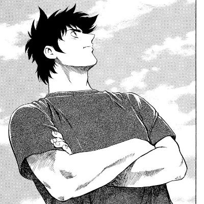 Ça fait quoi d'être fort ? Major ⚾️ Hajime No Ippo 🥊  Ao Ashi ⚽️#COYG