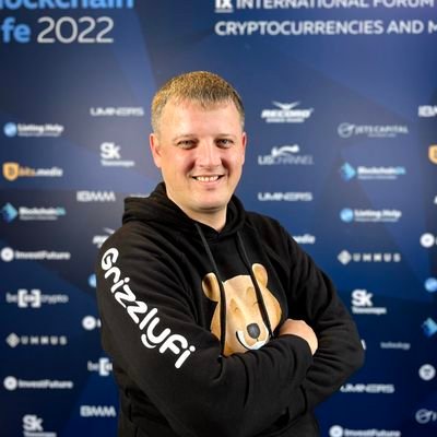 Deni_Grizzly's profile picture. CEX & DEX PROMOTION