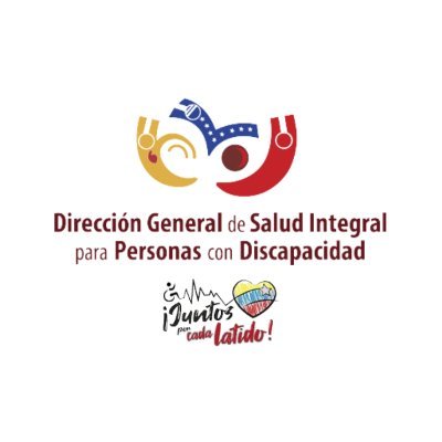 Dirección General de Salud Integral para las Personas con Discapacidad del Ministerio del Poder Popular para la Salud.