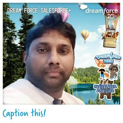 Salesforce Developer l 4X Certified l Trailhead Ranger l 8X SuperBadge 🤘l Service Cloud l Sales Cloud l Salesforce Architect  | Marketing Cloud