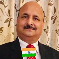 R K Srivastava(@rksrivastava101) 's Twitter Profile Photo