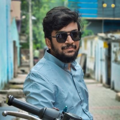 🎨Product designer @kissflow
📍Chennai, India