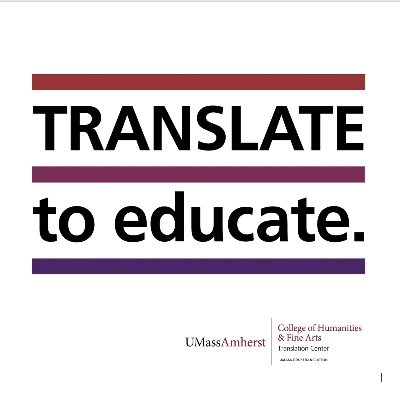 UMass Translation Center Profile