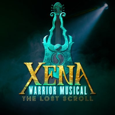 ⚔️ New music ⚔️ New story ⚔️ Same hero Performing Sept 21-25 in Brooklyn / pre-order live recording now 🎼: Lucier&Rose #XenaWarriorMusical #Xena #NotForProfit