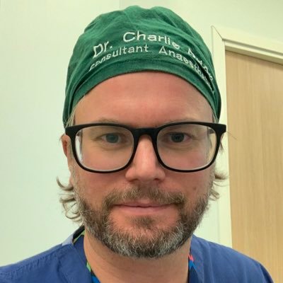 Charlie Prior Profile