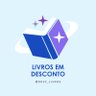 desc_livros's profile picture. Oii, sou a Camy! Compartilho achadinhos, ofertas de livros, mangás, papelaria, e claro, muito carinho 💌 
Página da #VaquinhadaLED 🖤
✨ Ofertas do dia: