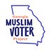 Georgia Muslim Voter Project (@GAMVP) Twitter profile photo