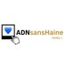 ADN sans Haine Paris 1 (@adnsanshainep1) Twitter profile photo ADN sans Haine Paris 1 (@adnsanshainep1) Twitter profile photo