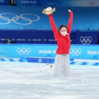 樋口新葉 Wakaba Higuchi (@wakawakaskate) 's Twitter Profile