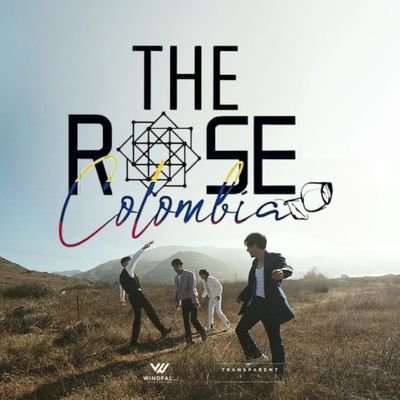 Fan Base en Colombia dedicada a informarles sobre @TheRose_0803