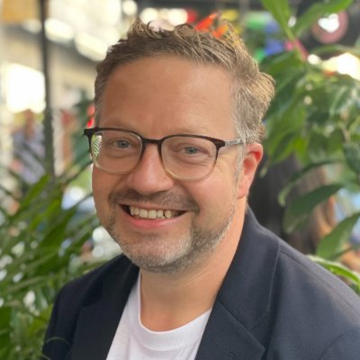 #Digital, #Kunst und #Klima | #SPD | Stadtrat #München | IT-pol. Sprecher @RathausSPD |
Stv. BA-Vorsitzender Schwabing-Freimann