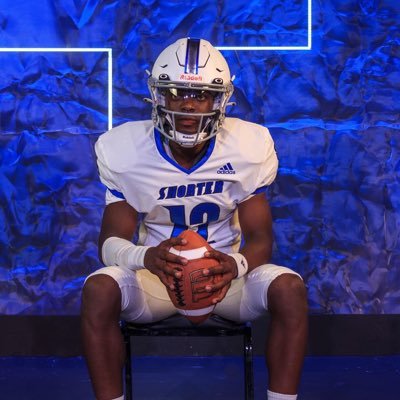 Trust God | QB @ Shorter University | All-State Honorable Mention | All-Big Bend Team | 1st Team Region 7A QB| GSC 2nd Highest Completion Percentage 2023 Season