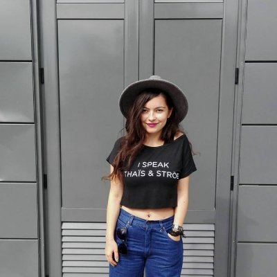 NeciuOana's profile picture. Design Lead @Hubtype Former @DowJones