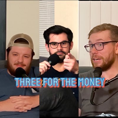 Weekly show where we talk picks & sports - Hosted by @SeanD524 @willpalmtree and @Chris_T_W- There’s 3 of us let’s make some money.