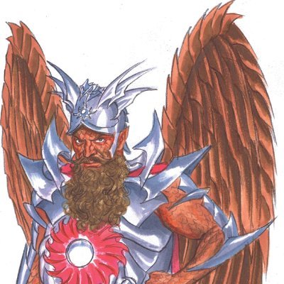 General of the air of the Tercios