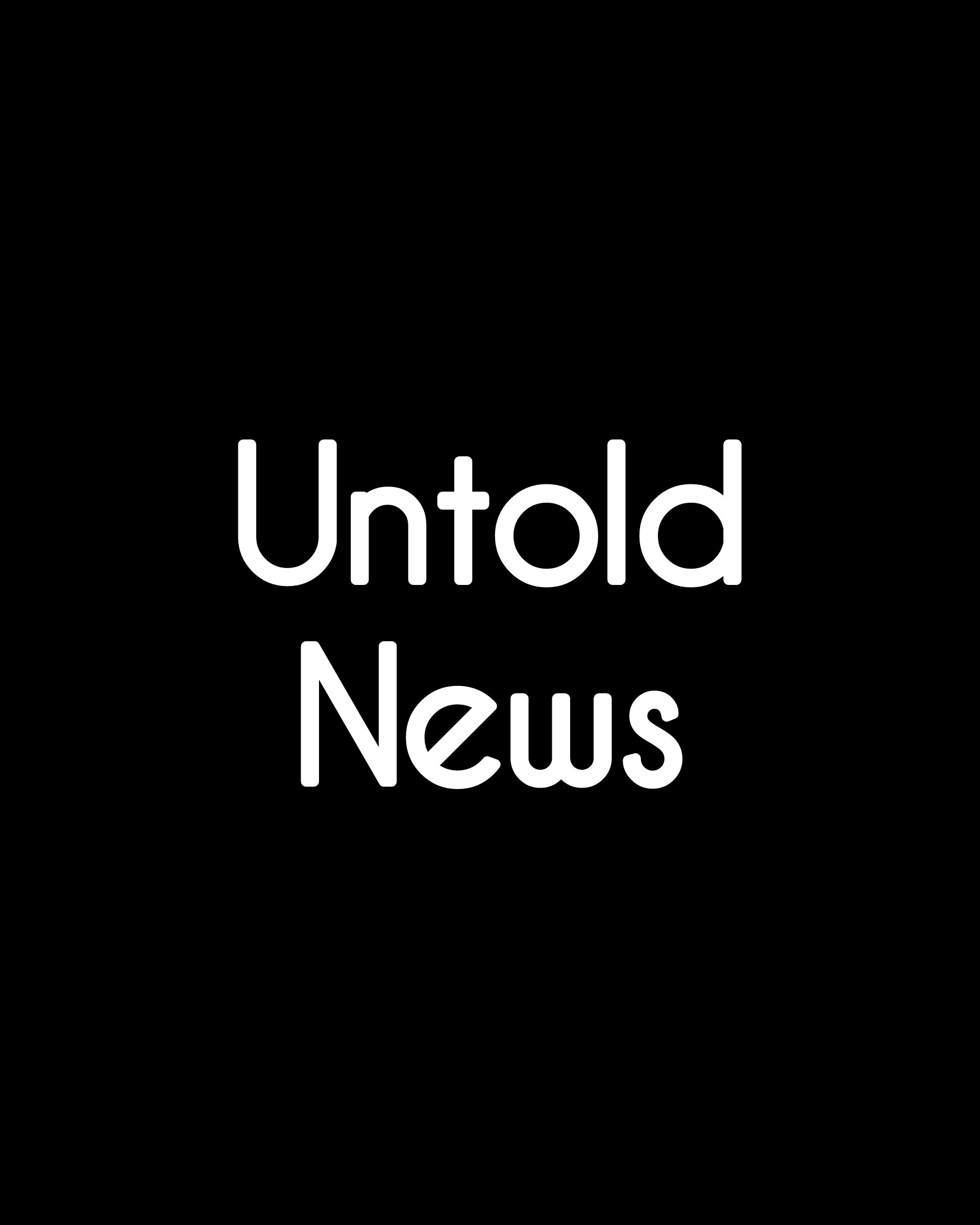 Untold News - We bring you critically important news, which mainstream media hesitate to publish