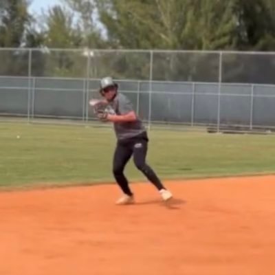 SammyCamacho05's profile picture. Clarion Baseball• 6’2 220• 3B • GPA 3.2 • Redshirt Freshman