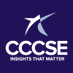 CCCSE (@CommCollSurveys) Twitter profile photo