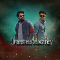 PrabhasVijayFC(@VijayPrabhasFC) 's Twitter Profile Photo