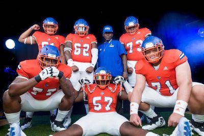 Offensive Line Coach
Running Game Coordinator 
Florida Memorial University