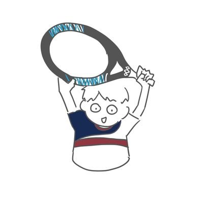 tanachuwitter's profile picture. #テニス #福井 #Wilson #SHIFT #麺ズシングルス #テニス好きと繋がりたい