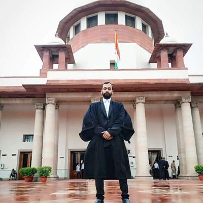 NATION FIRST🇮🇳
Advocate Supreme Court of India #ApexCourt
€ ~ vikastiwaripm@gmail.com
Karyakarta @BJP4India