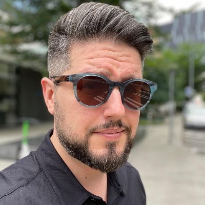 Indasein's profile picture. X-Inkbox, X-Adobe, X-DigitalMatter. Loves dogs & cycling. I speak in first-person, views = mine @InDasein on threads, @indasein.bsky.social somewhere else