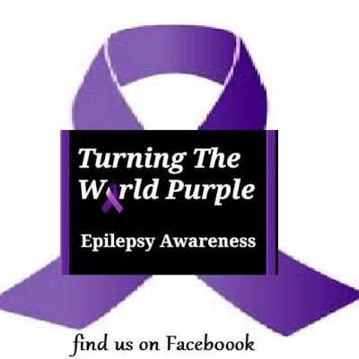 Our mission at Turning The World Purple is to break stigmas associated with Epilepsy and to educate people who are unaware of how serious Epilepsy is.