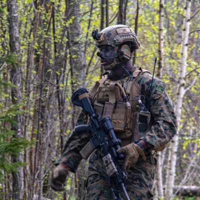 noahburke007's profile picture. USMC 0331