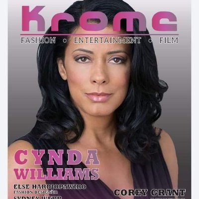 Fashion  Film  Entertaiment
get the scoop on up coming events @kromemagazine.com