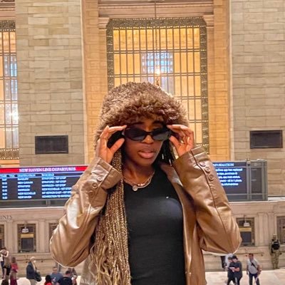 yungcait's profile picture. a black women stan account 🇸🇱