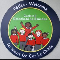 Gaelscoil Dhroichead na Banndan(@GBanndan) 's Twitter Profile Photo