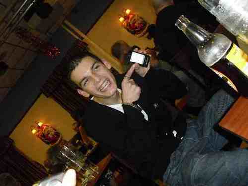 blacha12's profile picture. smell your mam!