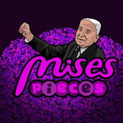 Bite sized liberty nuggets, one savory sweet morsel at a time // AKA the purveyor of Human Snacktion // merch at link below // use code MISES for 10% off