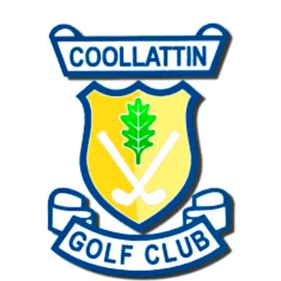 Coollattin Golf Club. Par 72 parkland course located in Shillelagh, Co. Wicklow. Populated with mature trees and beautiful flora that make it a visual feast.