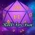 Roll For Fun (@RollForFunDnD) Twitter profile photo