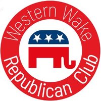 Western Wake Republican Club(@westernwakerep) 's Twitter Profile Photo