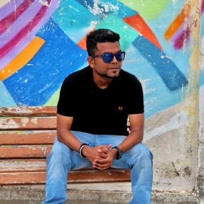 I_m_Shree16's profile picture. Techie @Aris_Global

Believe in #Humanity & Spreading #Happiness.. 
Crazy about #Cricket #Football #Music #Travelling and Spending time with #Friends..