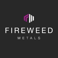 Fireweed Metals(@FireweedMetals) 's Twitter Profile Photo