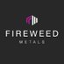 Fireweed Metals (@FireweedMetals) Twitter profile photo