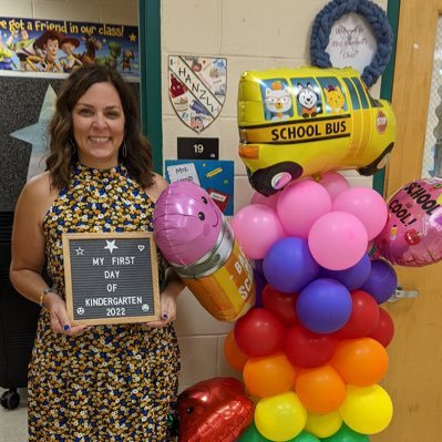 Kindergarten Teacher at Hilldale Elementary!