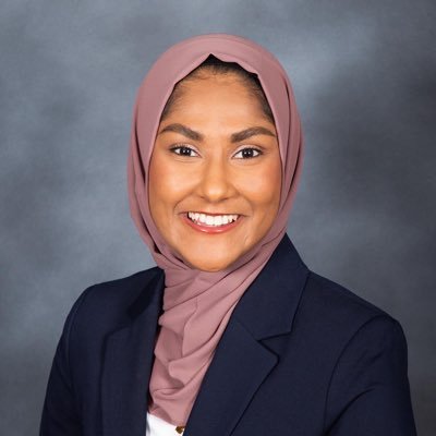 Zarin Rahman, MD