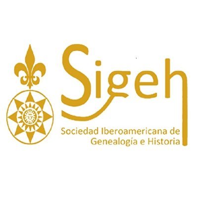 SOCIEDAD IBEROAMERICANA DE GENEALOGÍA E HISTORIA. Divulgando el conocimiento genealógico, histórico y cultural de España e Iberoamérica. Fundada en 2020.